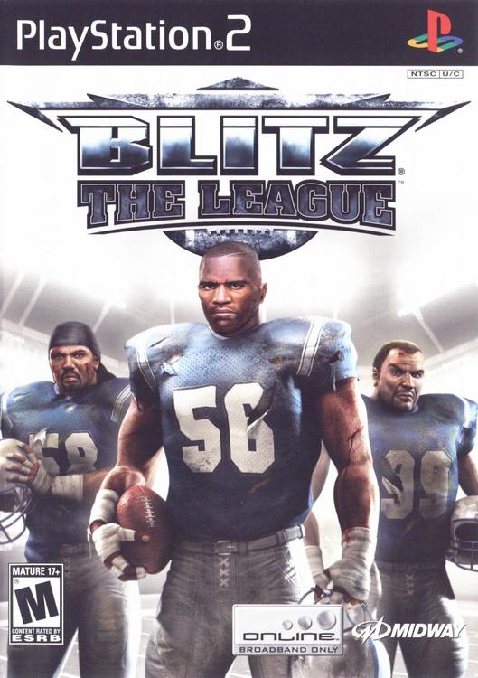 Blitz the League (Complete) (used)
