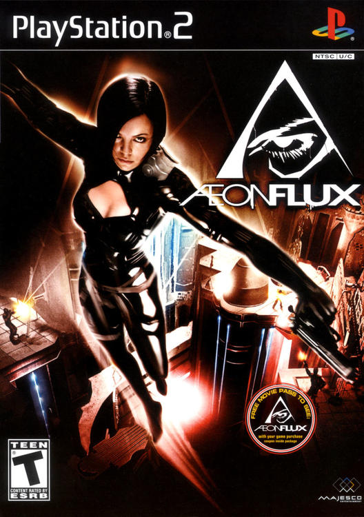 Aeon Flux (Complete) (used)