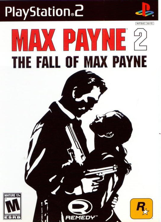 Max Payne 2 Fall of Max Payne (Complete) (used)