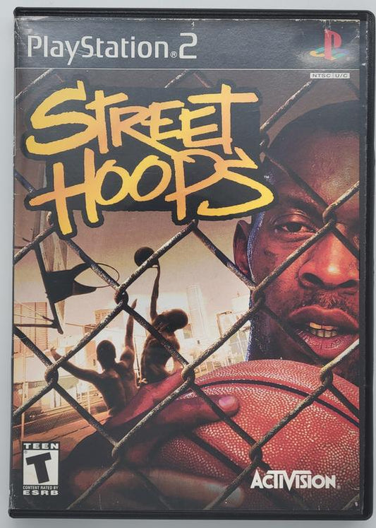Street Hoops (Complete) (used)