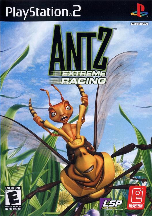 Antz Extreme Racing (Complete) (used)