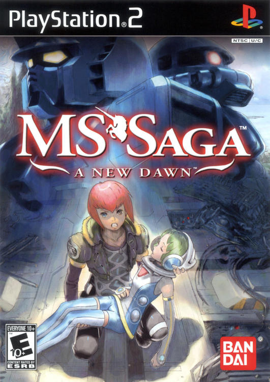 MS Saga: A New Dawn (Complete) (used)
