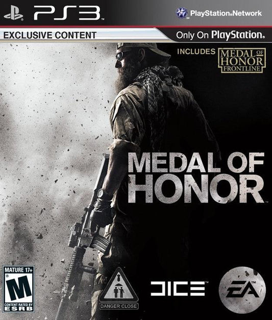 Medal of Honor (Complete) (used)