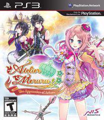 Atelier Meruru: The Apprentice Of Arland (Complete) (used)
