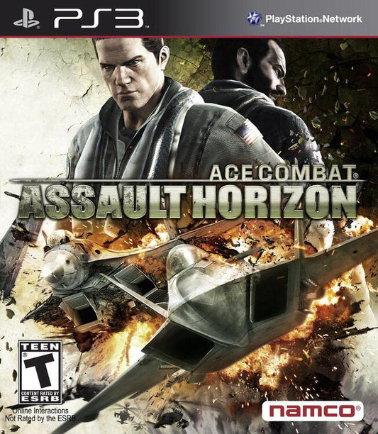 Ace Combat Assault Horizon (Complete) (used)