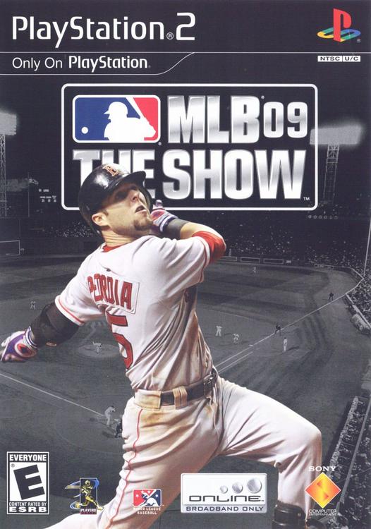 MLB 09 The Show (Complete) (used)