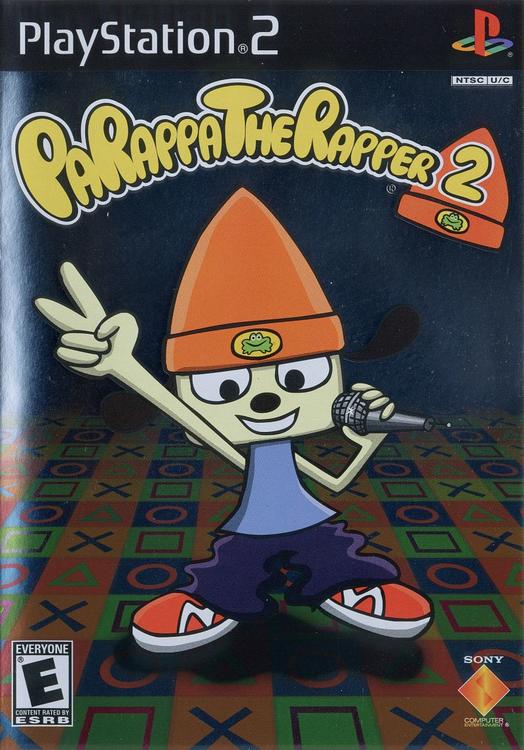 PaRappa the Rapper 2 (Complete) (used)