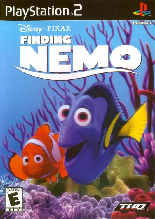 Finding Nemo (Complete) (used)