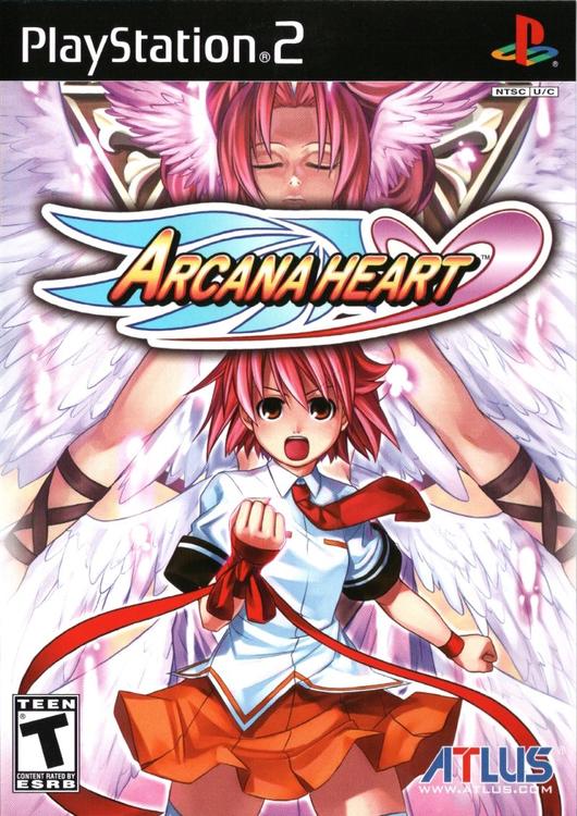 Arcana Heart (Complete) (used)