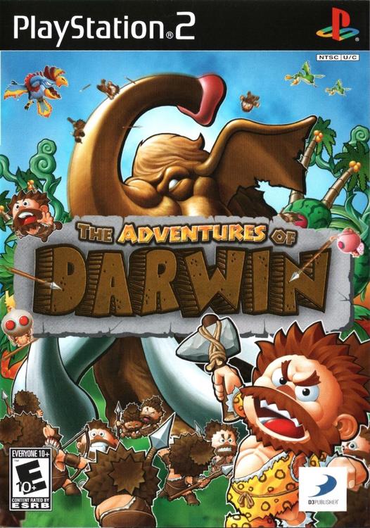 Adventures Of Darwin (Complete) (used)