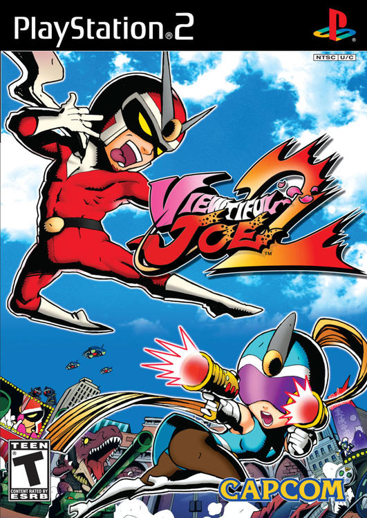 Viewtiful Joe 2 (Complete) (used)