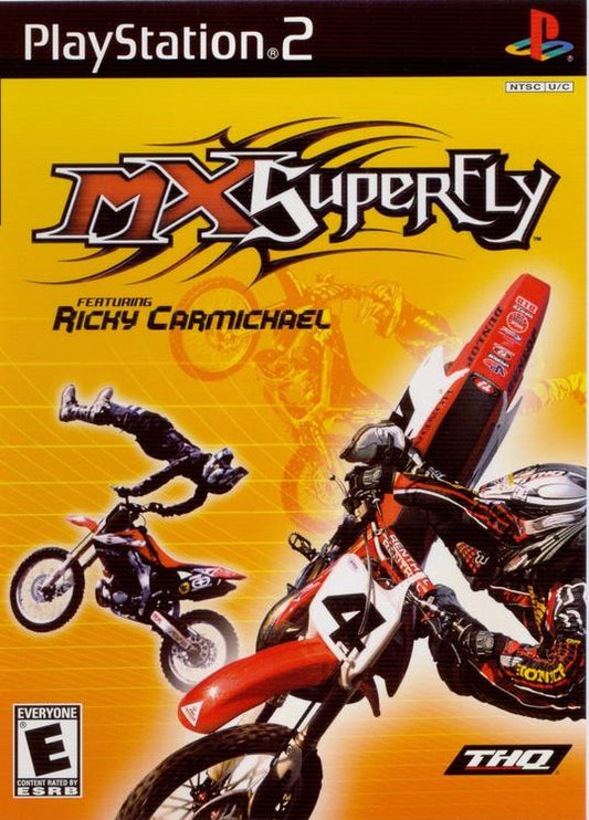 MX Superfly (Complete) (used)
