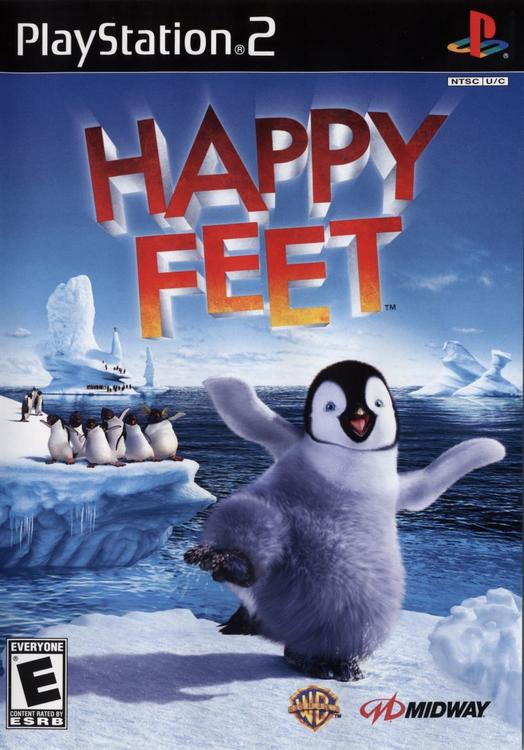 Happy Feet (Complete) (used)