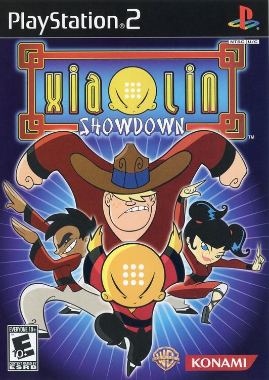 Xiaolin Showdown (Complete) (used)