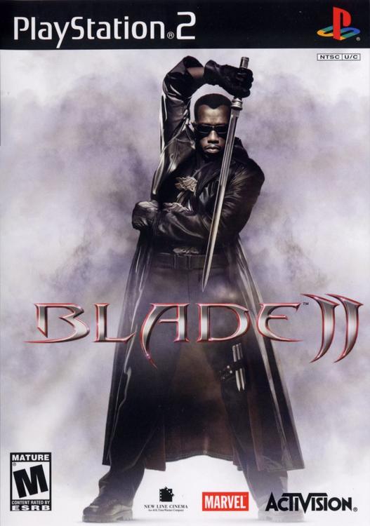 Blade II (Complete) (used)