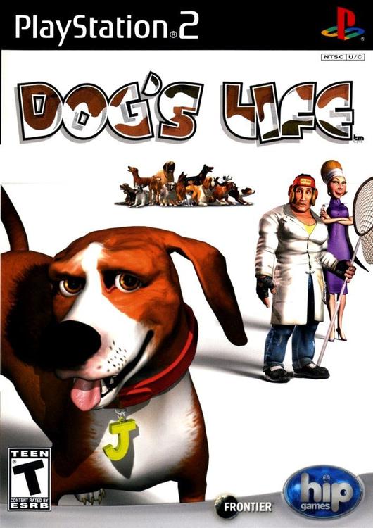 Dog's Life (Complete) (used)