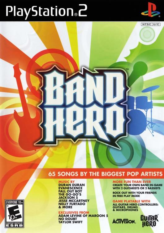 Band Hero (Complete) (used)