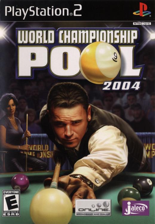 World Championship Pool 2004 (Complete) (used)