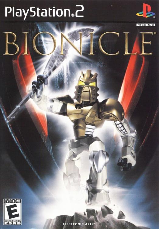 Bionicle (Complete) (used)