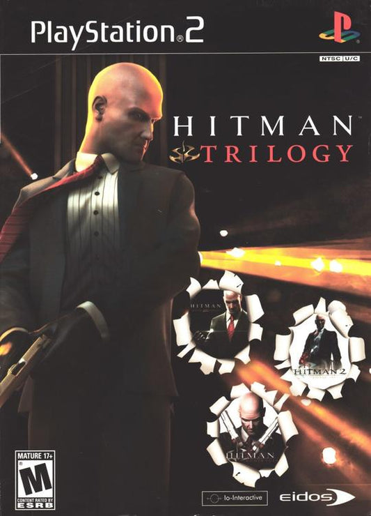 Hitman Trilogy (Complete) (used)