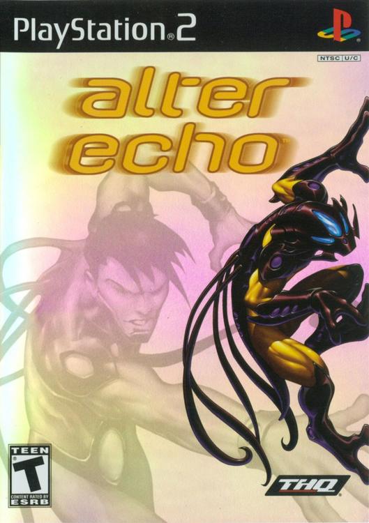 Alter Echo (Complete) (used)