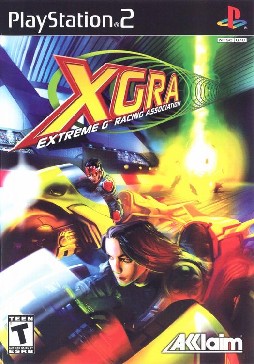 XGRA (Complete) (used)