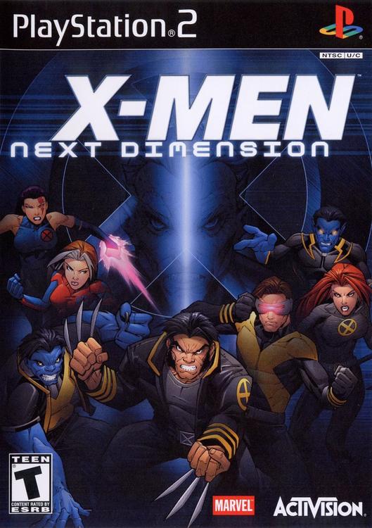 X-Men Next Dimension (Complete) (used)