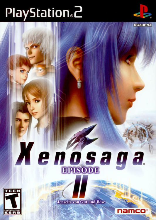 Xenosaga II (Complete) (used)