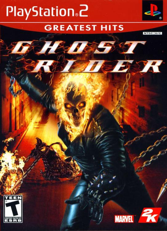Ghost Rider (Complete) (used)