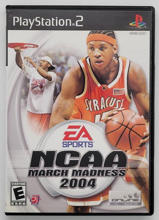 NCAA March Madness 2004 (Complete) (used)