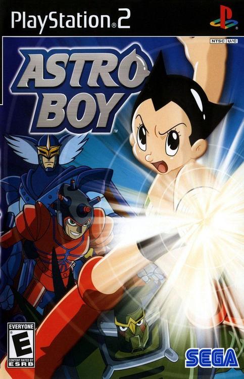 Astro Boy (Complete) (used)