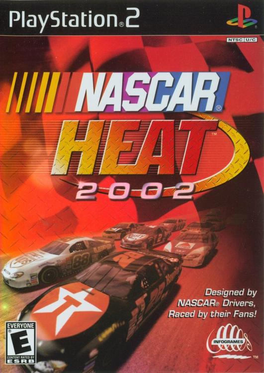 NASCAR Heat 2002 (Complete) (used)