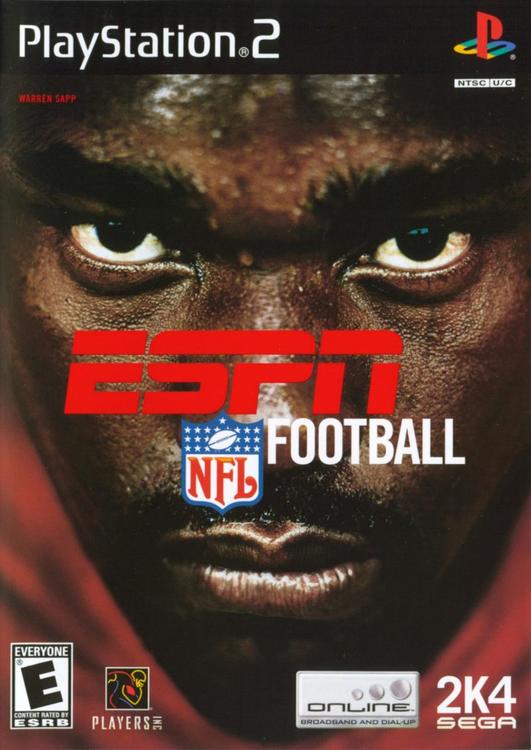 ESPN NFL Football 2K4 (Complete) (used)