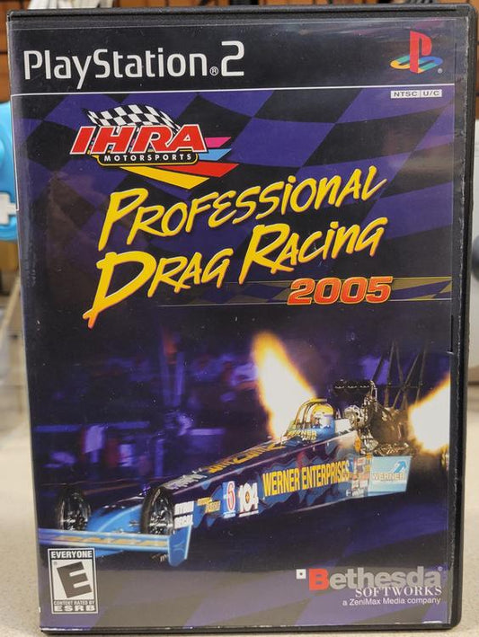 IHRA Drag Racing 2005 (Complete) (used)