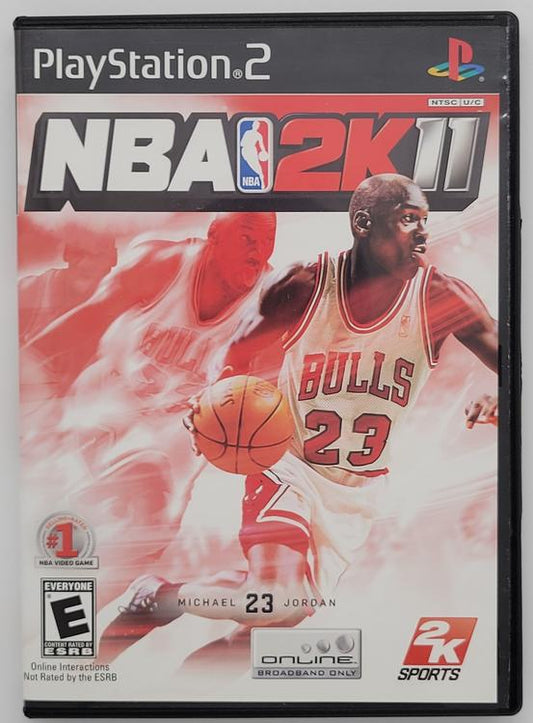 NBA 2K11 (Complete) (used)