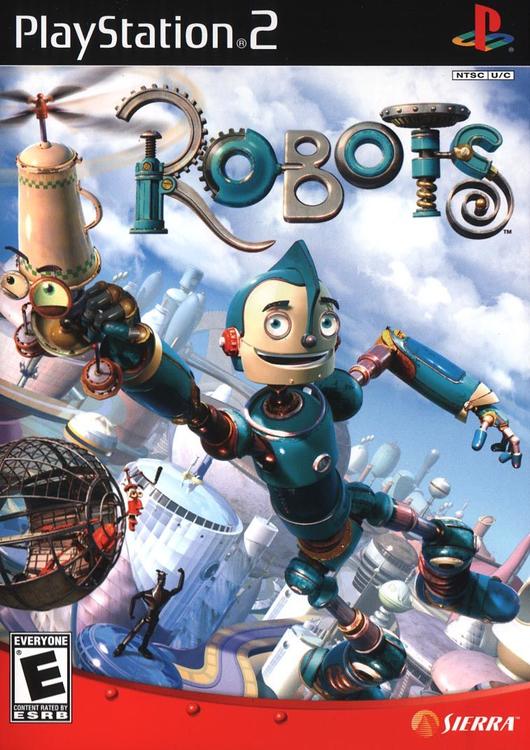 Robots (Complete) (used)