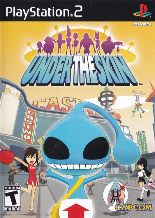 Under The Skin (Complete) (used)