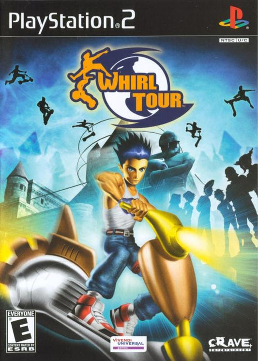 Whirl Tour (Complete) (used)