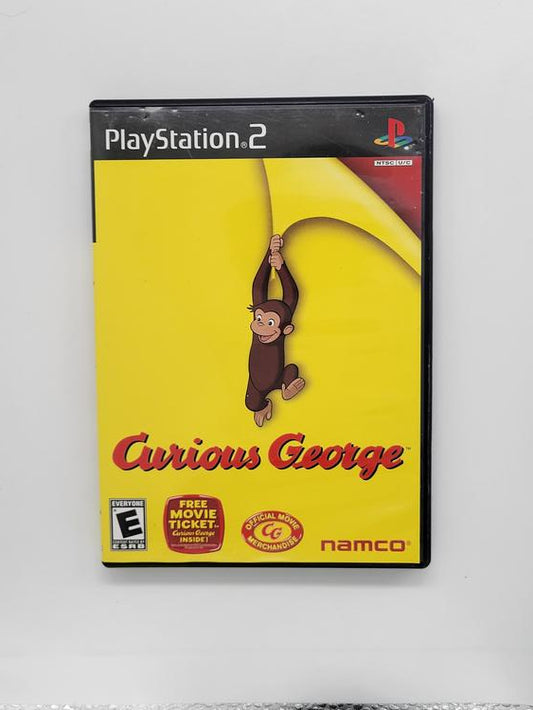 Curious George (Complete) (used)