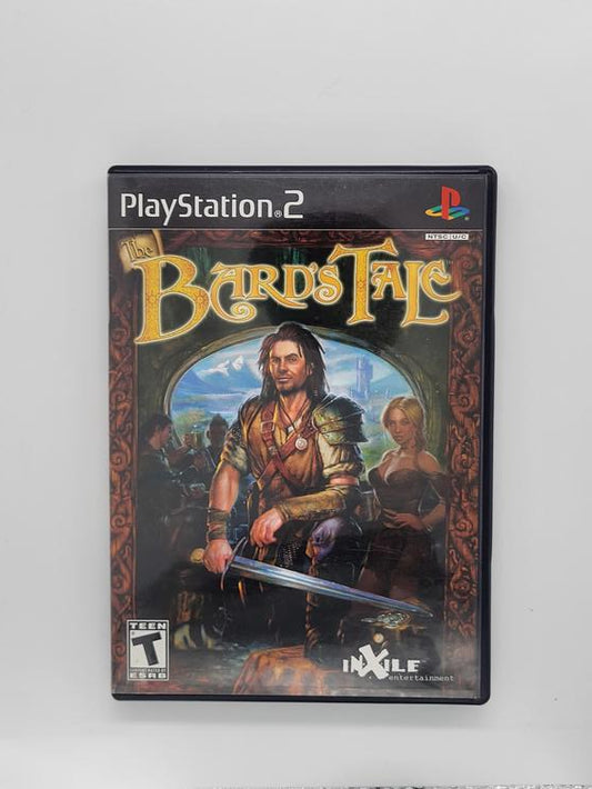 Bard's Tale (Complete) (used)