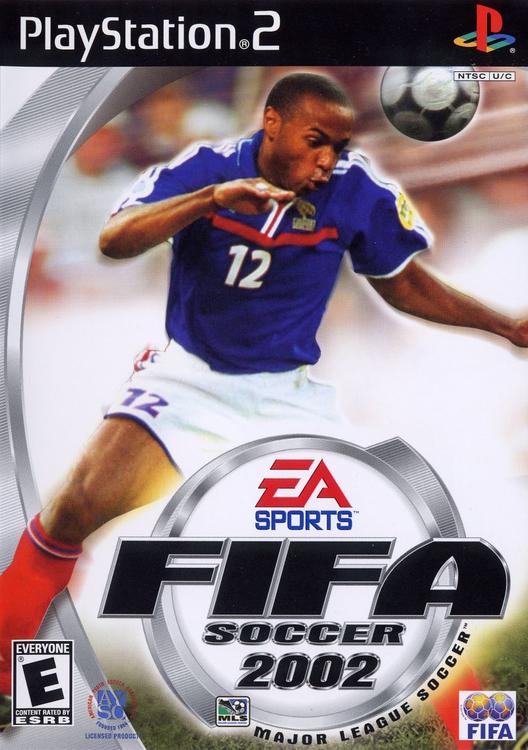 FIFA 2002 (Complete) (used)