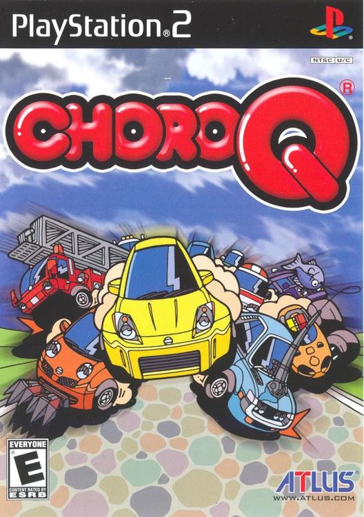 Choro Q (Complete) (used)