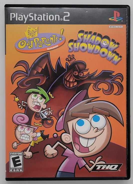 Fairly Odd Parents Shadow Showdown (Complete) (used)