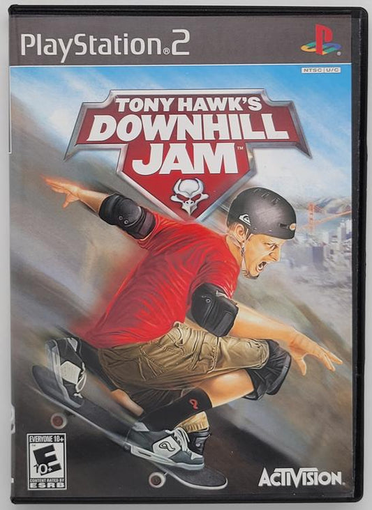 Tony Hawk's Downhill Jam (Complete) (used)