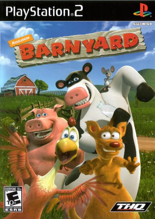 Barnyard (Complete) (used)