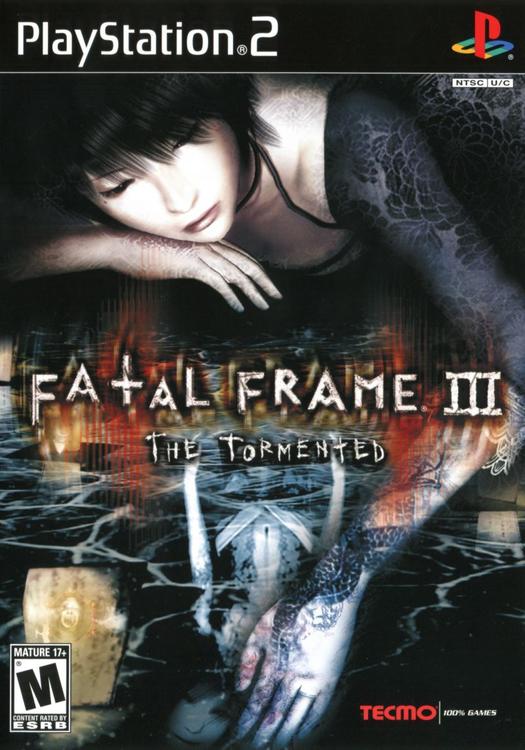 Fatal Frame III: The Tormented (Complete) (used)