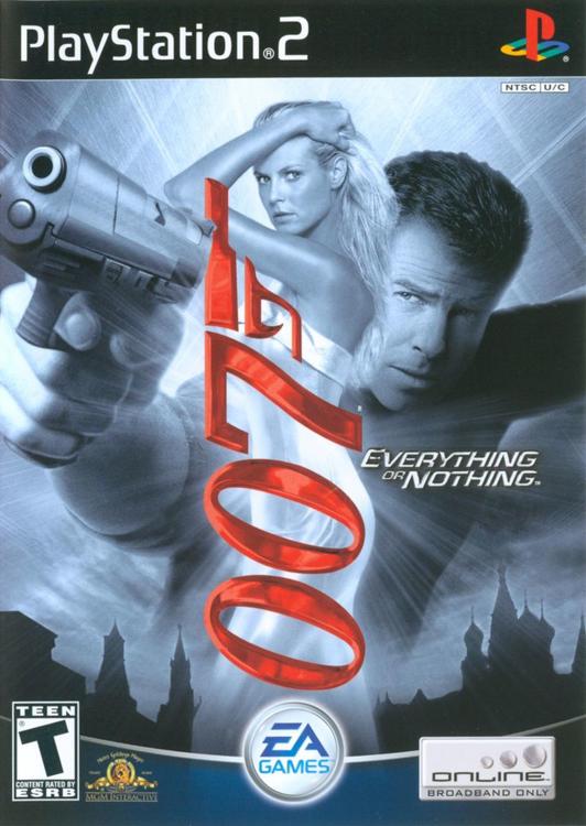 Everything or Nothing 007 (Complete) (used)