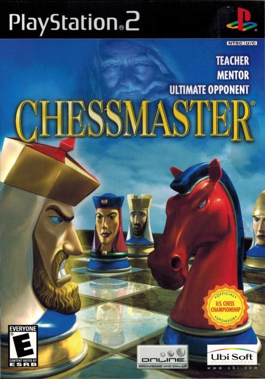 Chessmaster (Complete) (used)