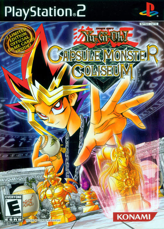 Yu-Gi-Oh Capsule Monster Coliseum (Complete) (used)