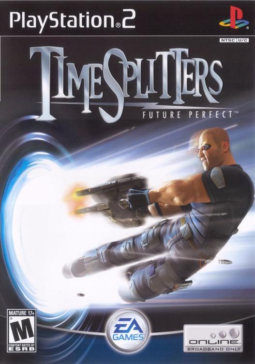TimeSplitters Future Perfect (Complete) (used)